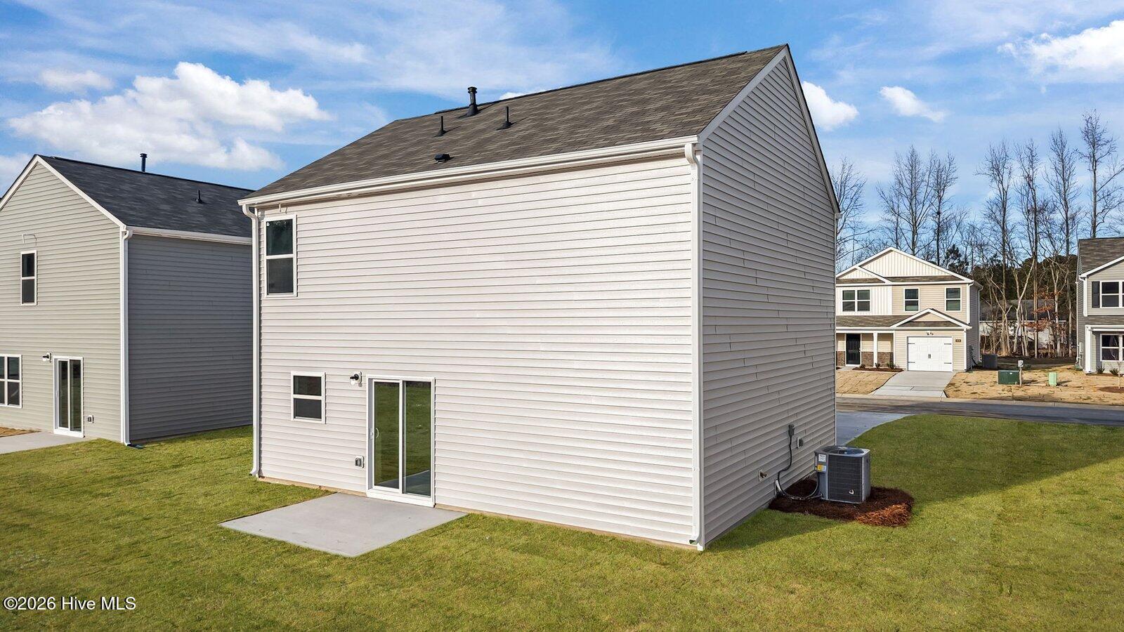 3910 Falcon Court NW, Wilson, NC, 27896