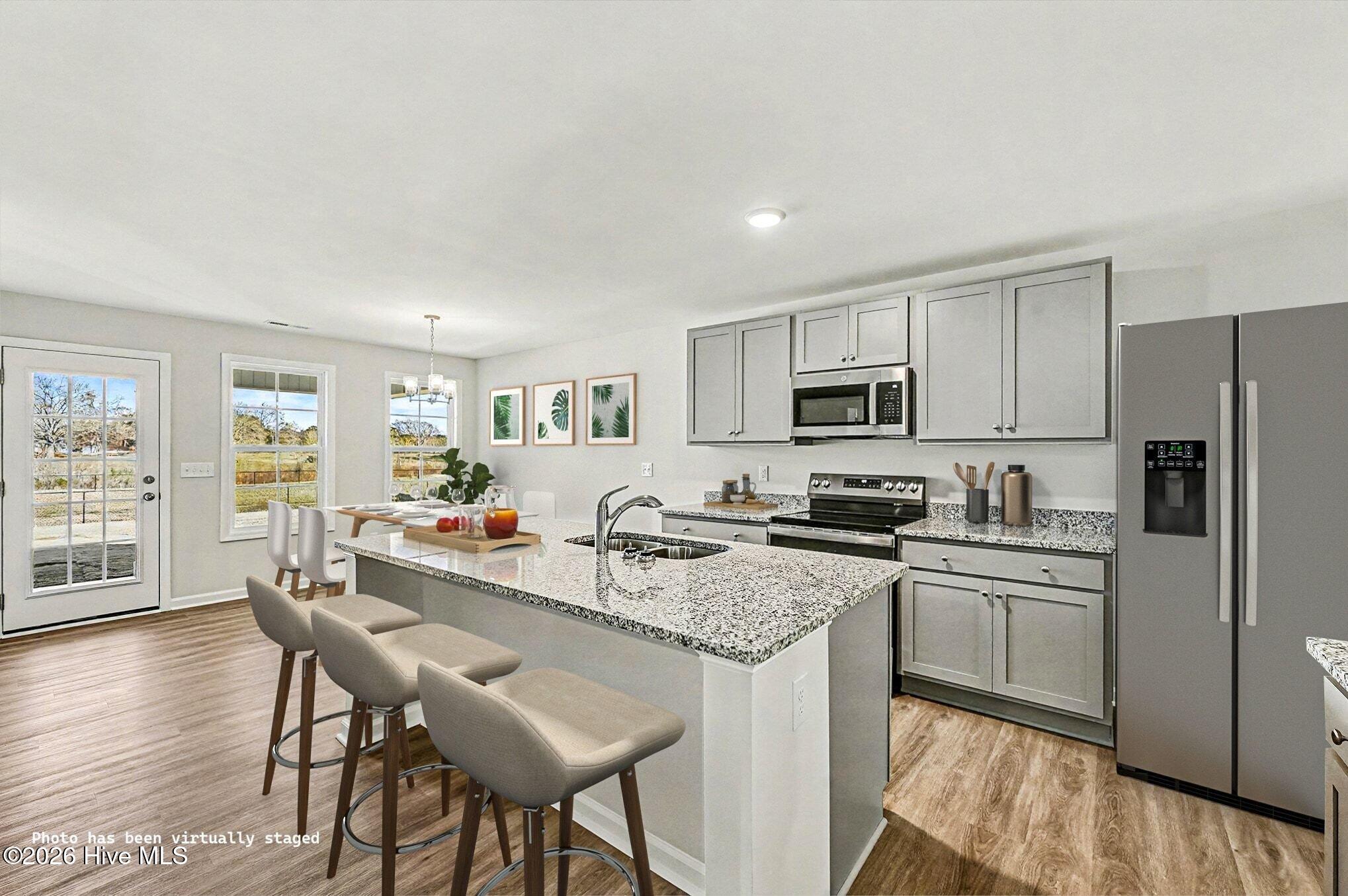 13 E Emily Gardens Drive, Selma, NC, 27576