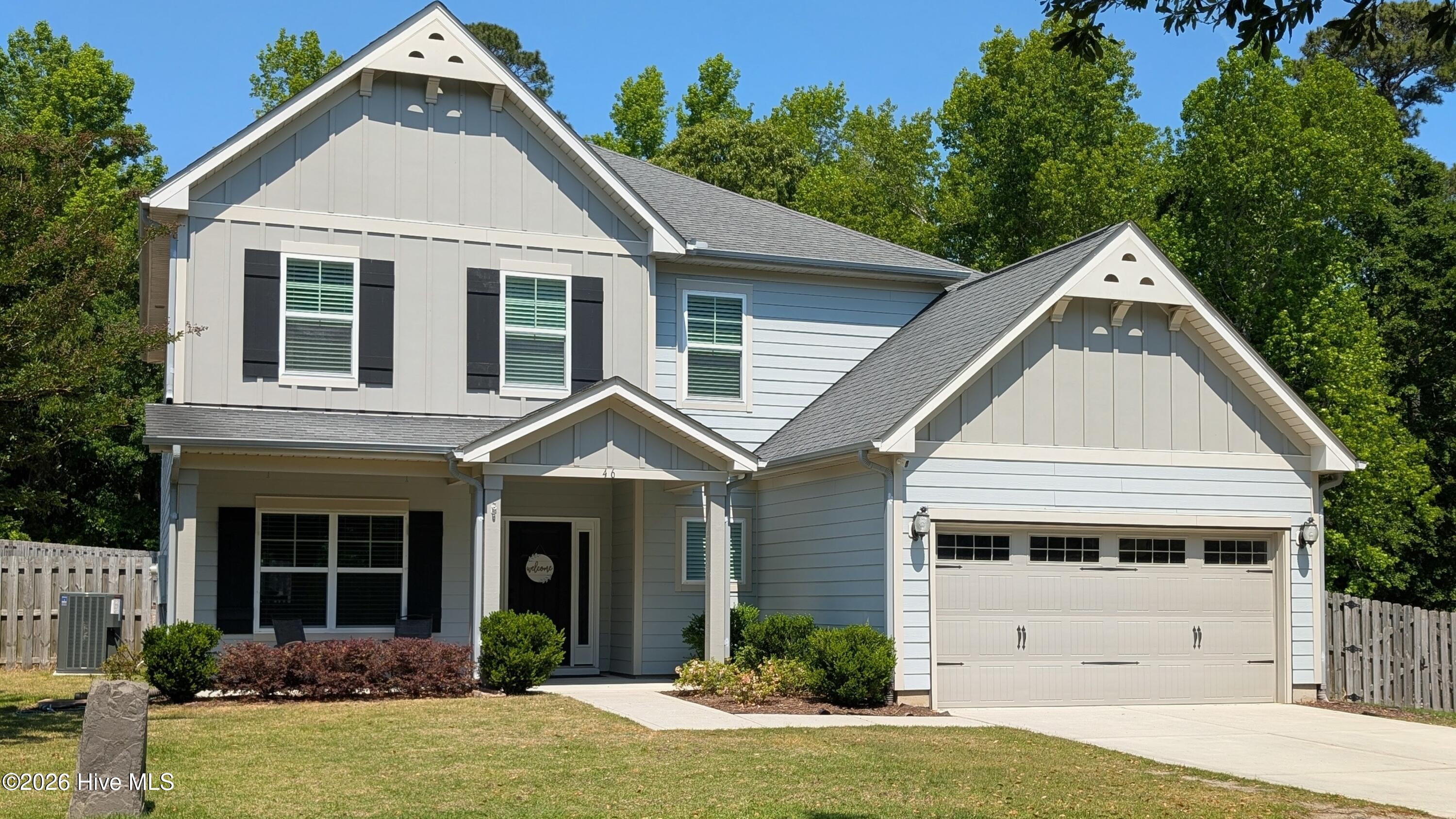 328 Lookout Point, Hampstead, NC, 28443