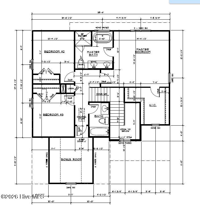 2nd floor