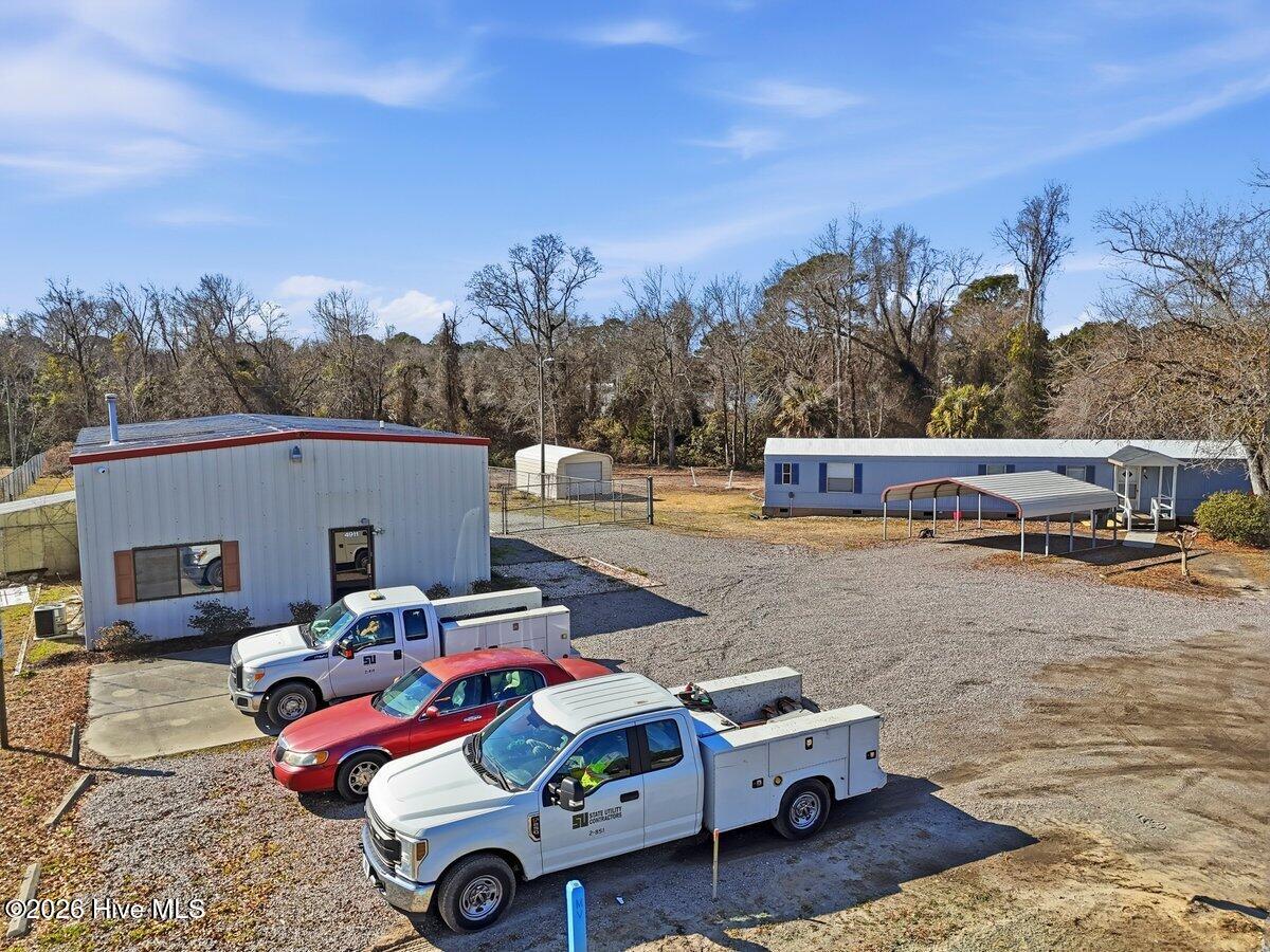 4911 Southport Supply Road SE, Southport, NC, 28461