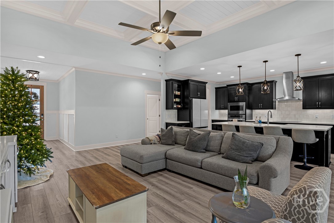 Open Concept Living