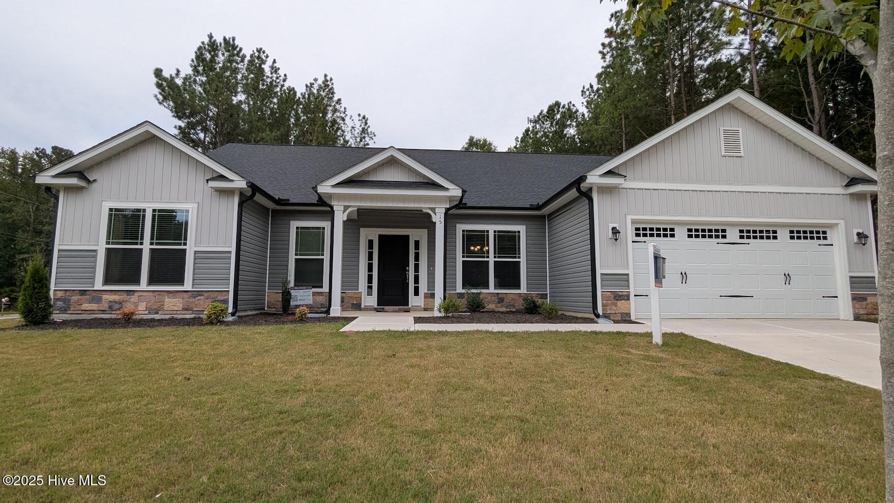 model home-franklinton