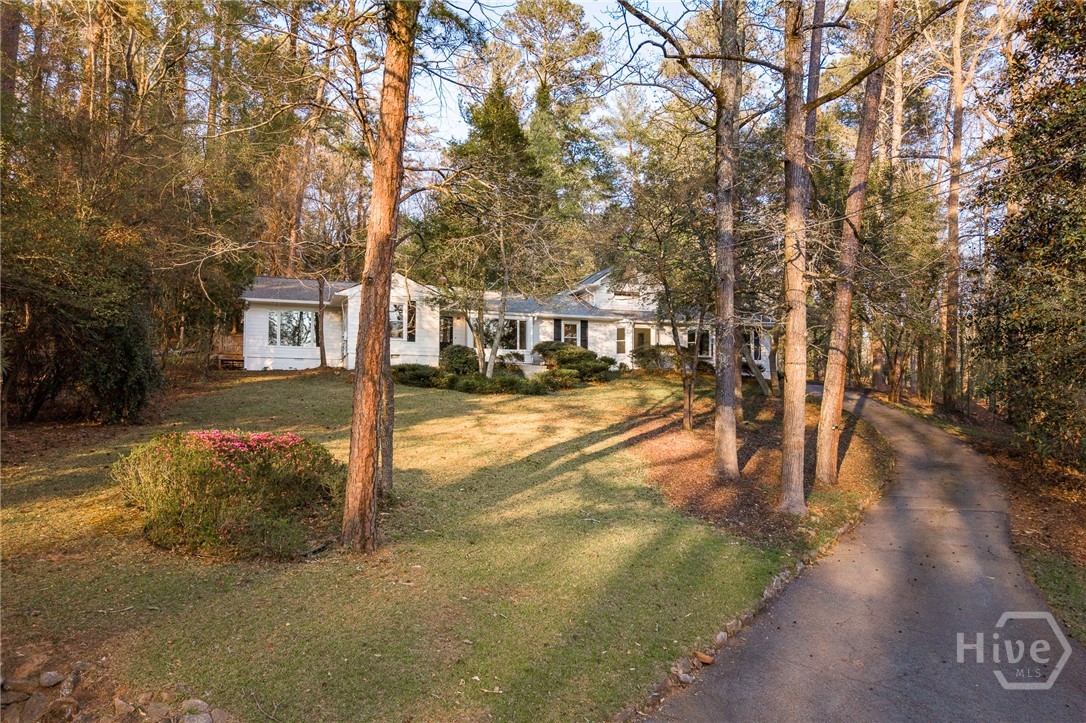 Property at 550 Fortson Road