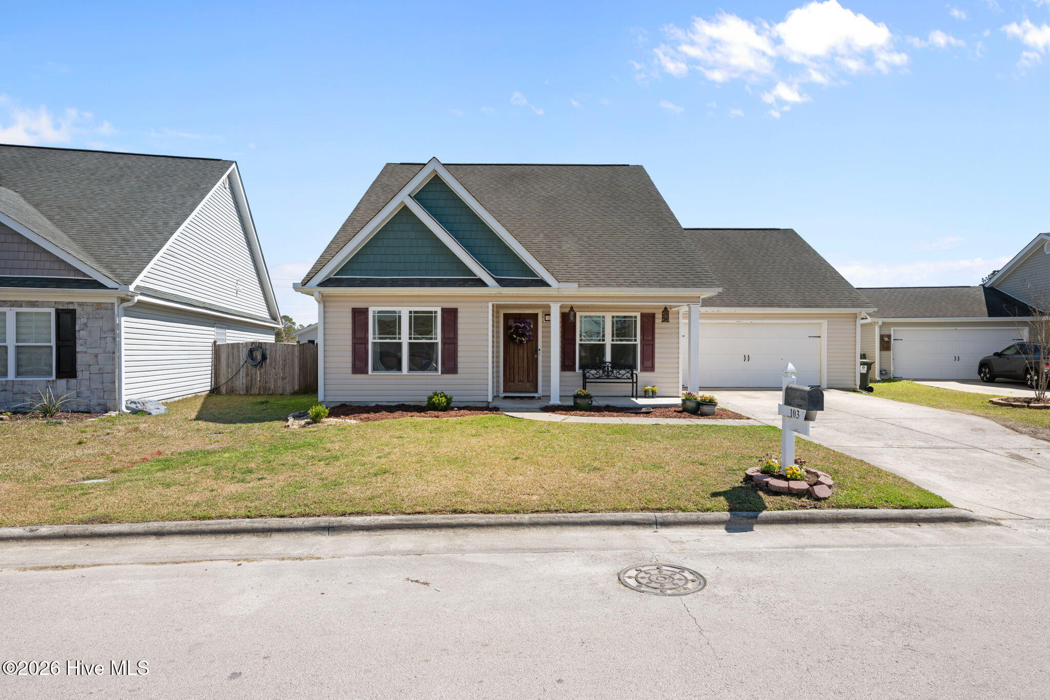 103 Craftsman Drive,New Bern