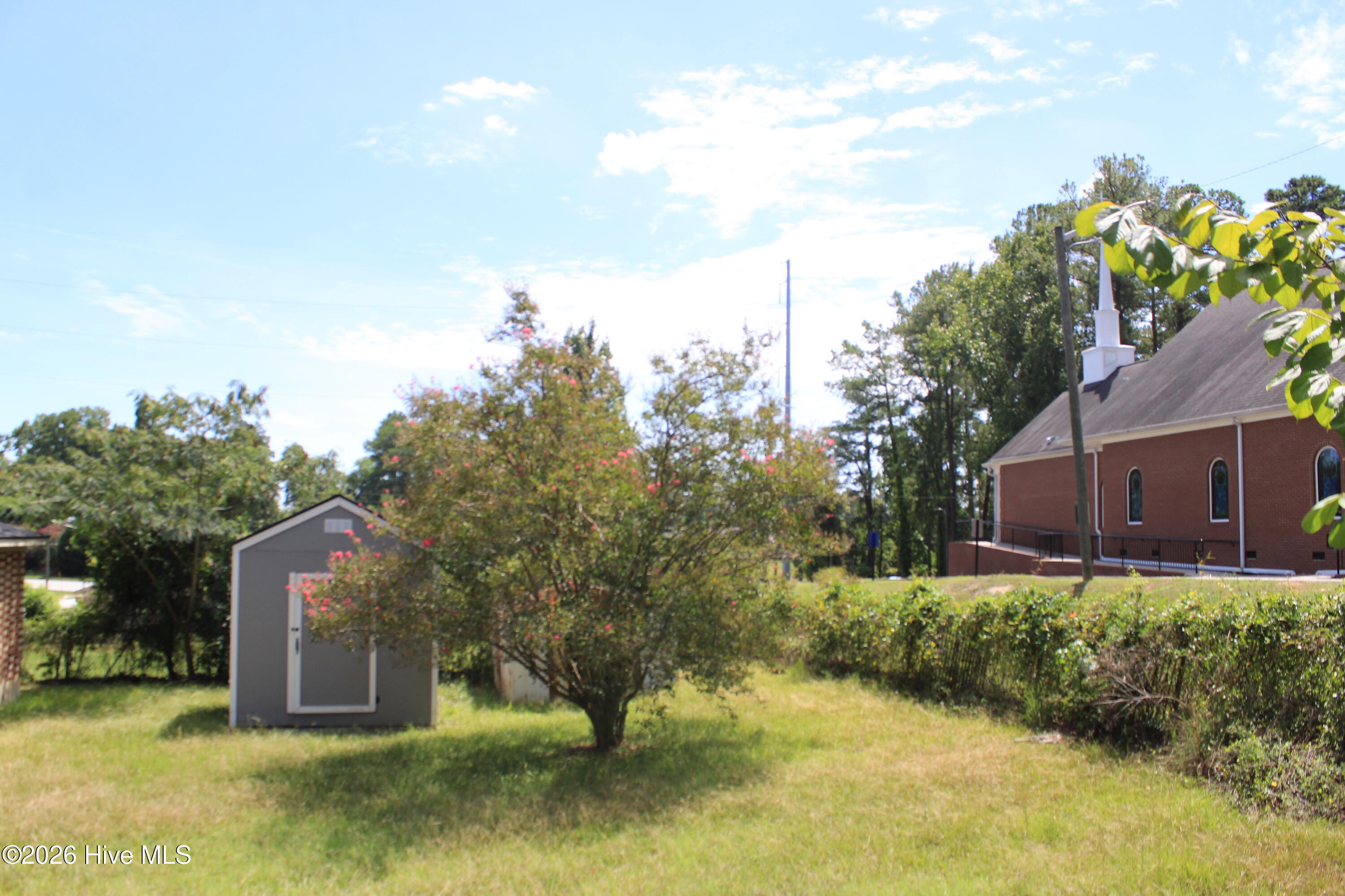 Storage Building 1