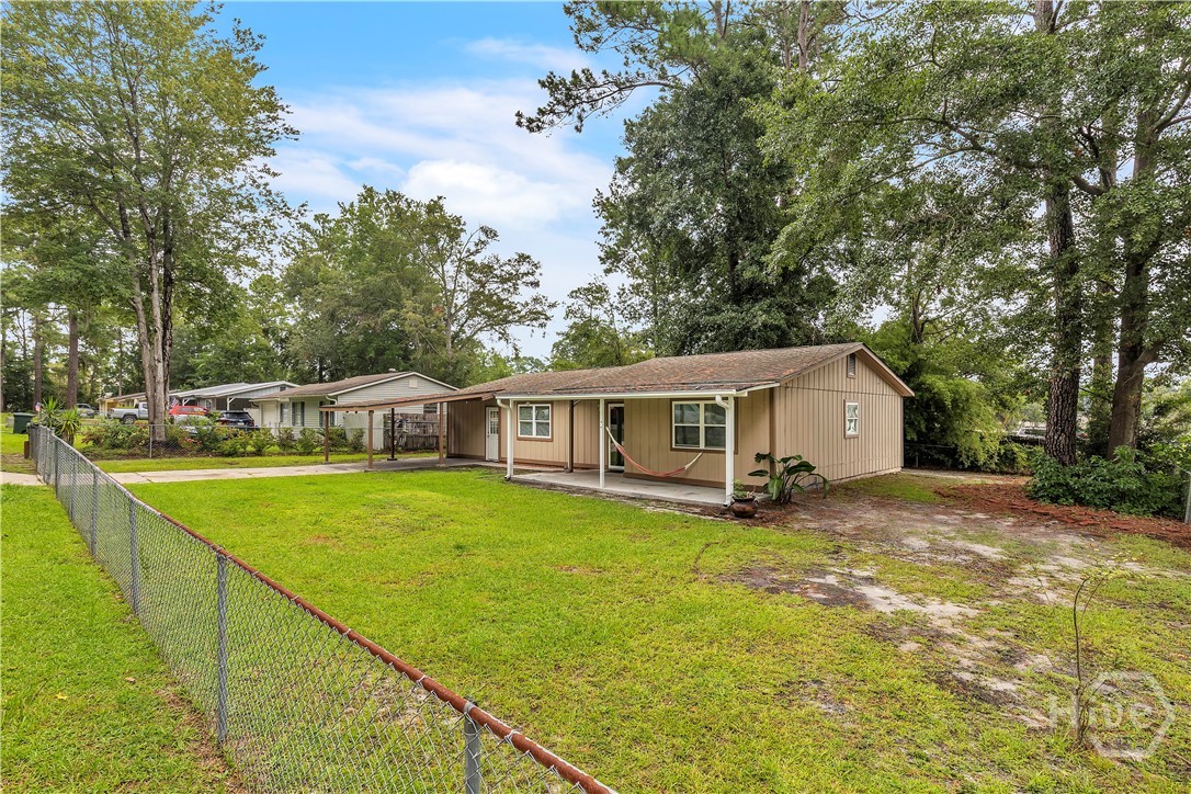 480 Dykes Street, Hinesville, GA, 31313