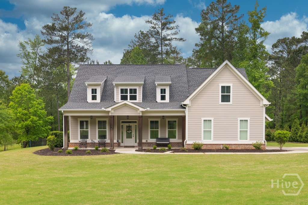 Property at 1369 Dean Hill Road