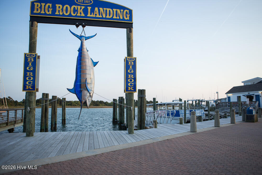 200 Olde Towne Yacht Club Drive Slip 68,Morehead City