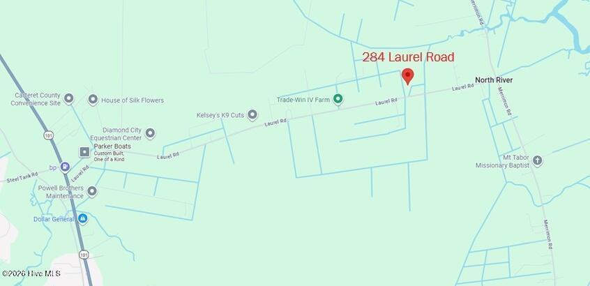 284 Laurel Road,Beaufort