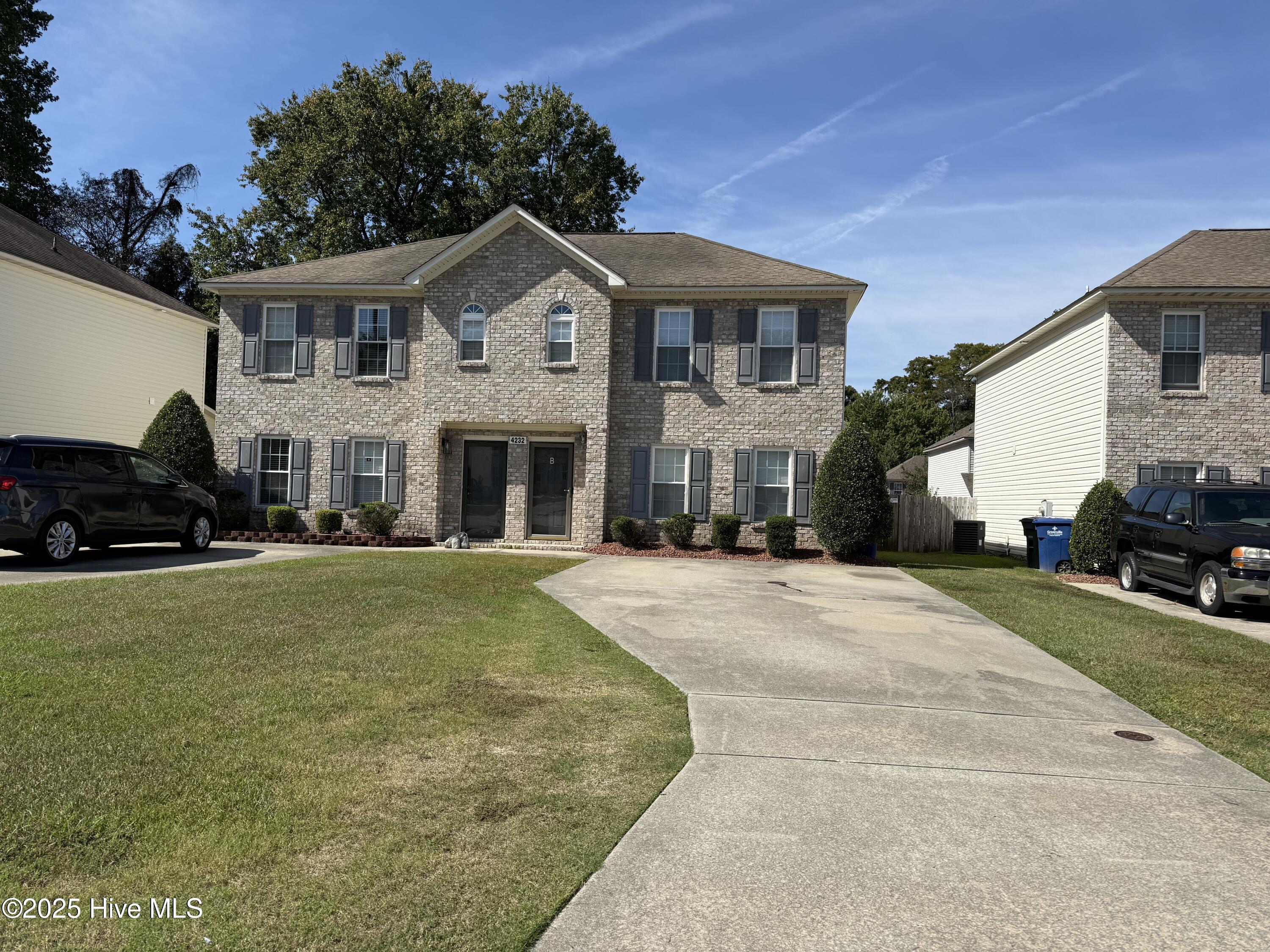 Homes for sale in Greenville, NC | 4232 Brook Creek Ln #B, Greenville, NC 27858 | MLS# 100534398