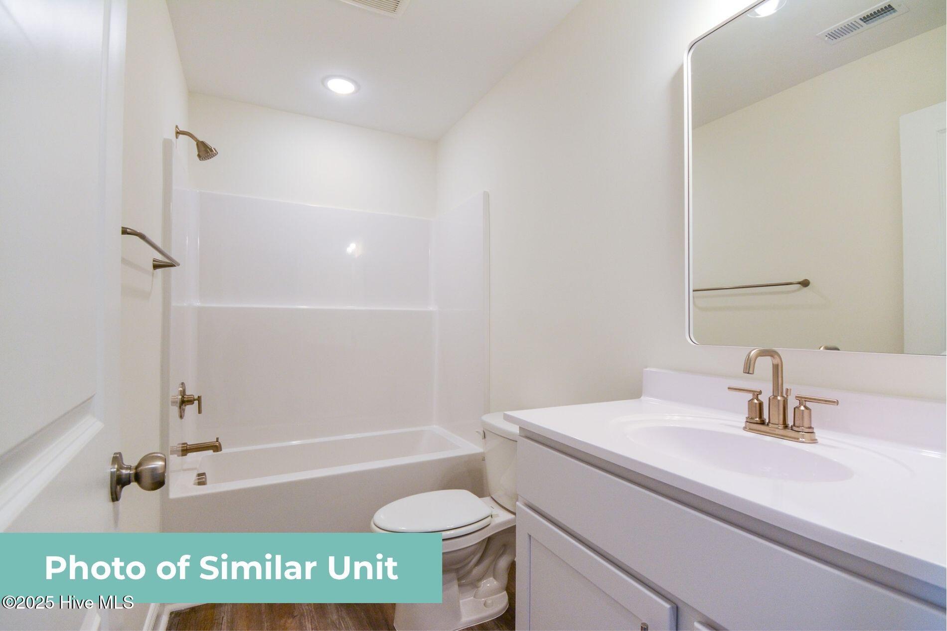 232 Sandy Cove Lane, Sneads Ferry, NC 28460 – photo 23: Full Bath