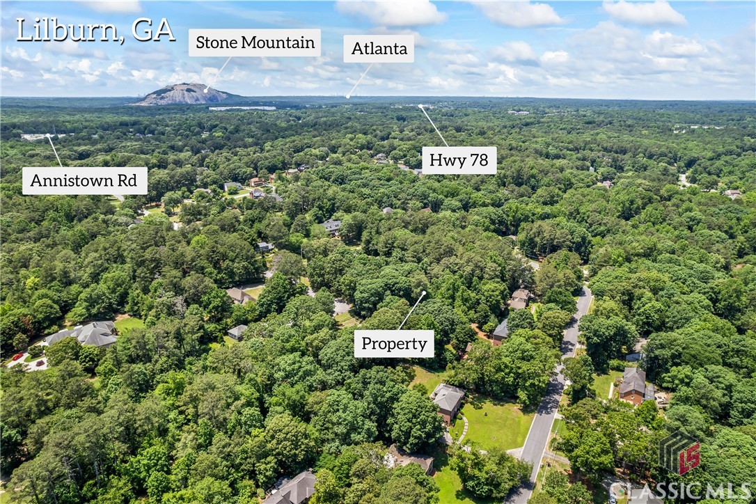 5018 Castlewood Drive SW, Lilburn, GA, 30047