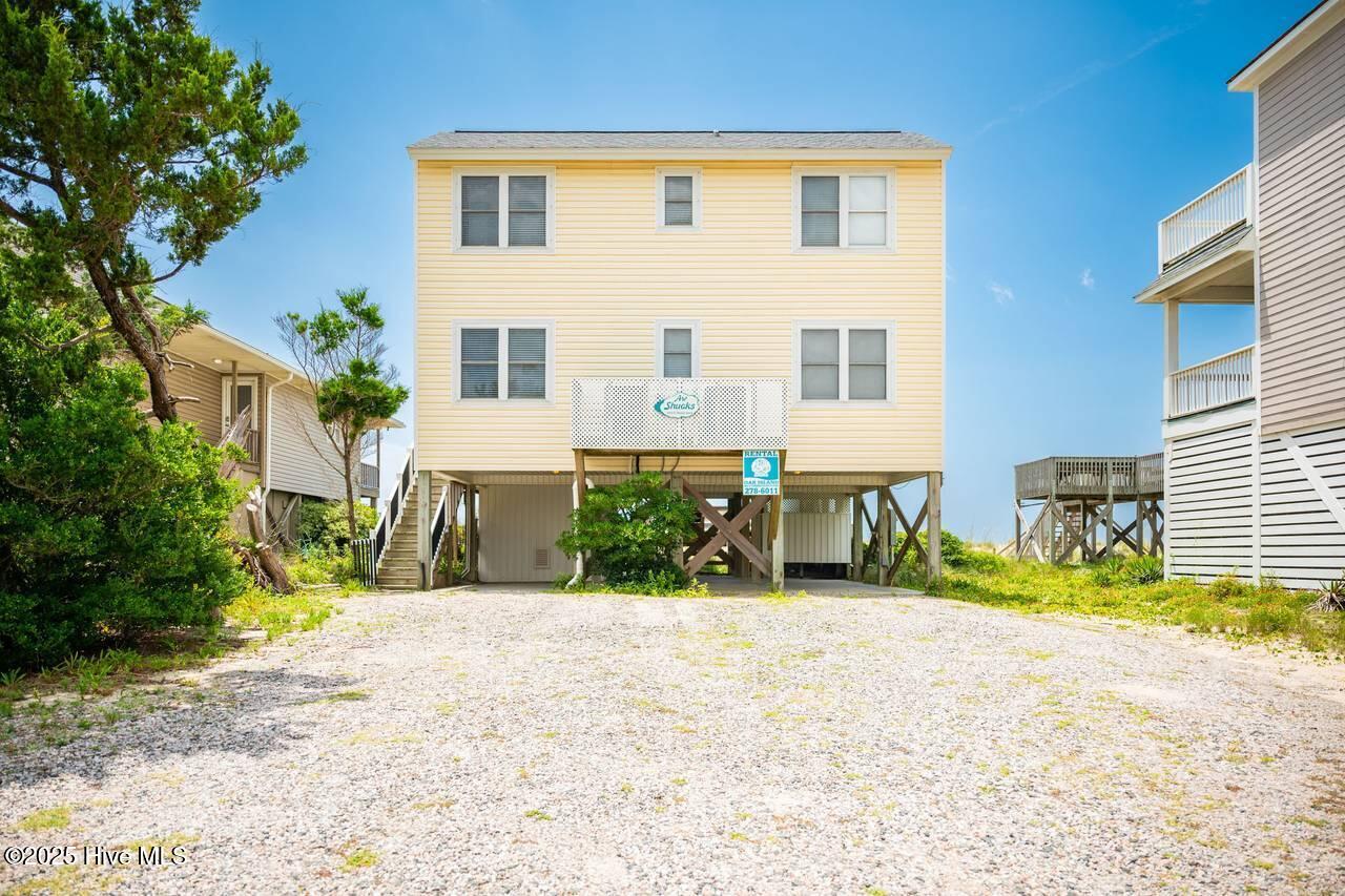 1919 E Beach Drive, Oak Island, NC, 28465