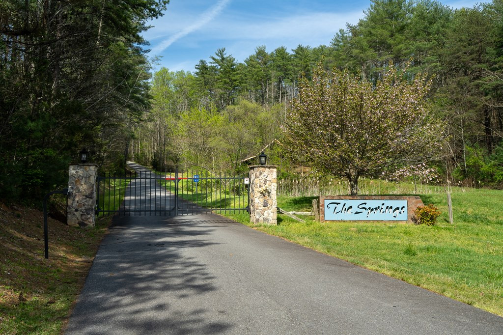 Exterior photo of Lot 2 Flowing Springs Drive, Murphy, NC 28906. MLS: 98544258