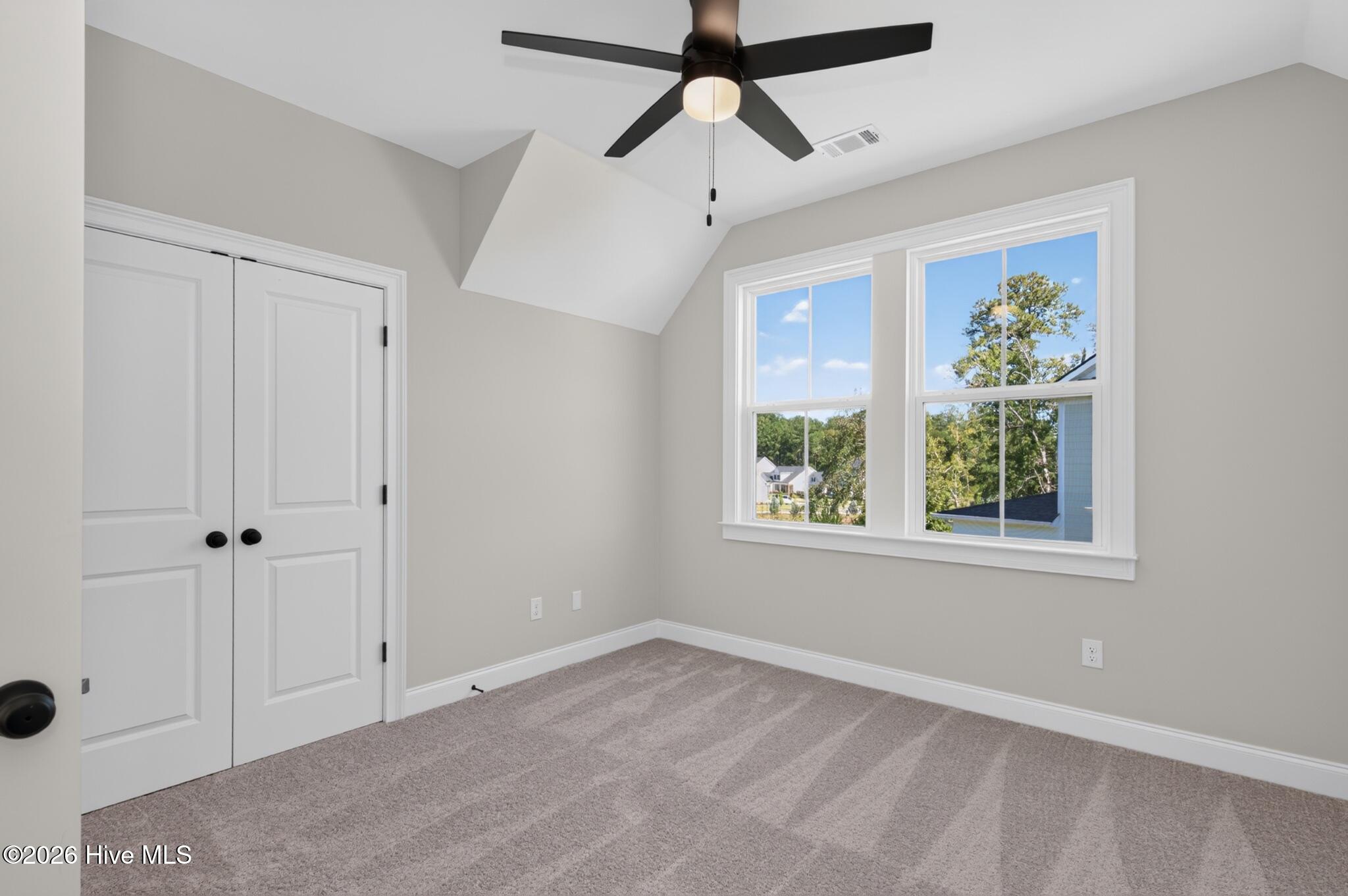 upstairs bedroom