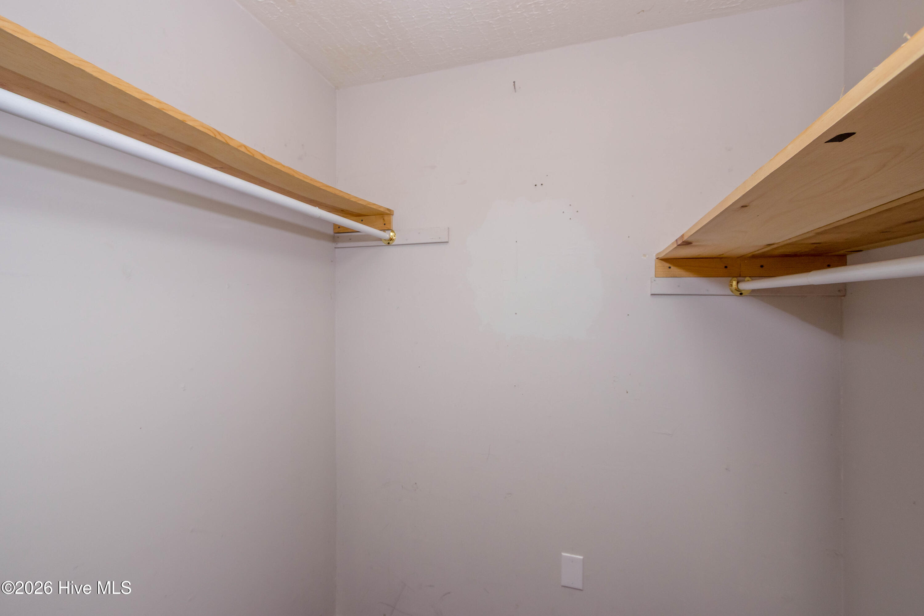 Large Closet