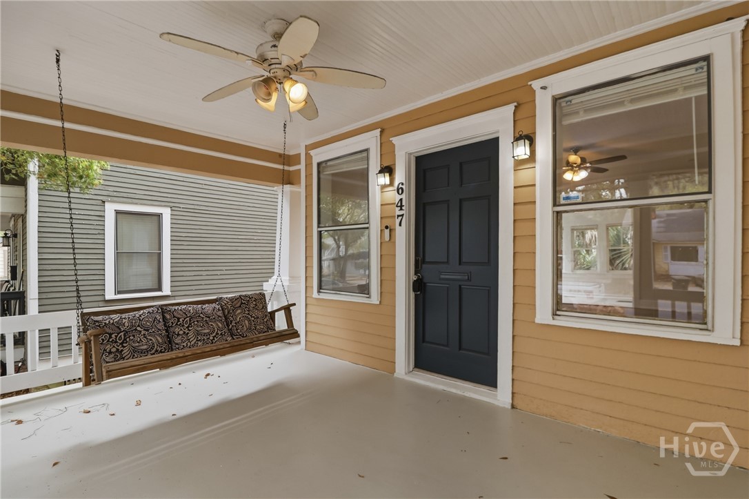 Photo 3 of Single family home for sale at 647 E 37th Street, Savannah, GA 31401 | MLS# SA346482 | Listing updated on 2026-09-23
