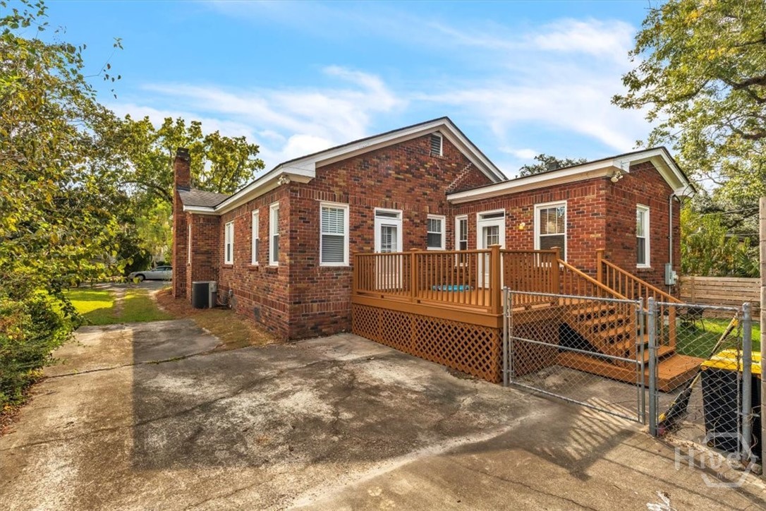 1106 E 51st Street, Savannah, GA, 31404