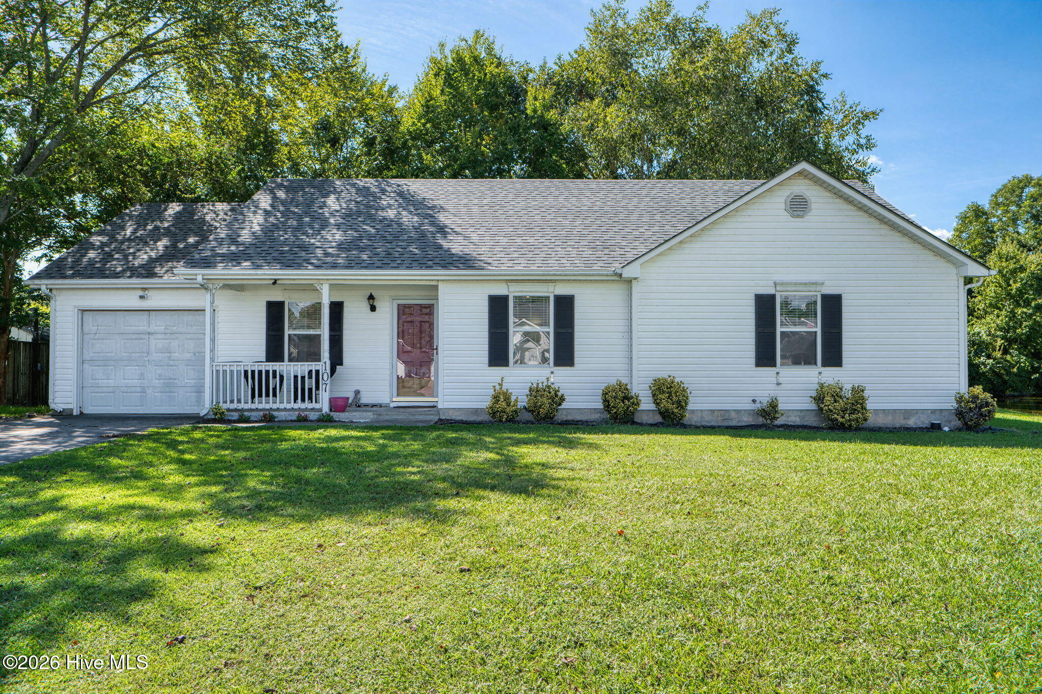 Photo 2 of Single family home for sale at 107 Springvale St, Elizabeth City, NC 27909 | MLS# 100602196 | Listing updated on 2026-09-16