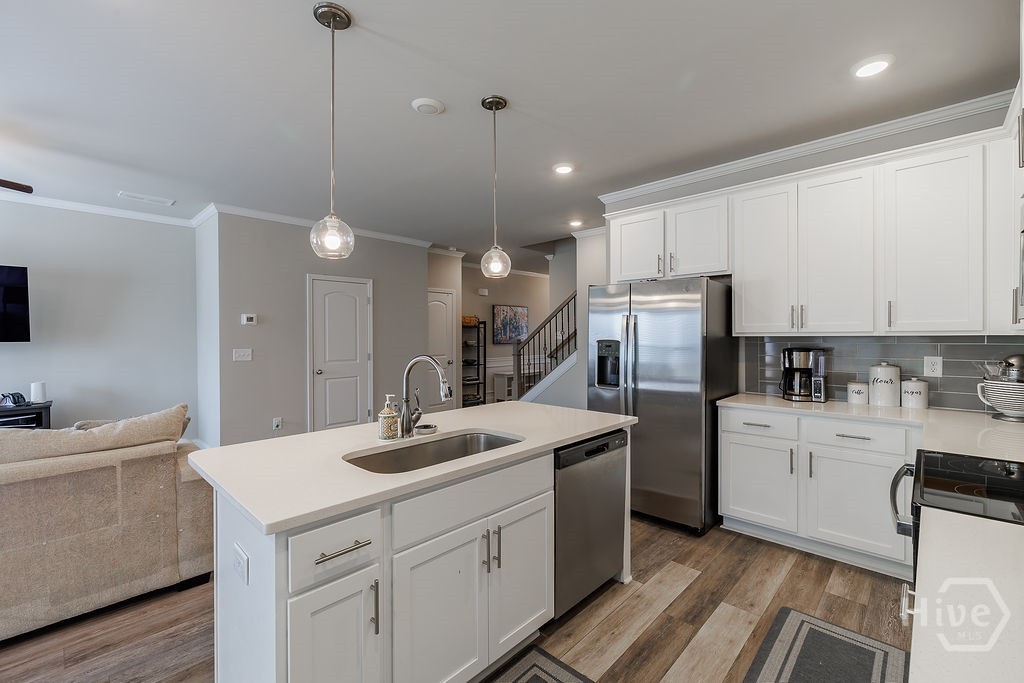 5545 Rockfern Drive, Lilburn, GA, 30047