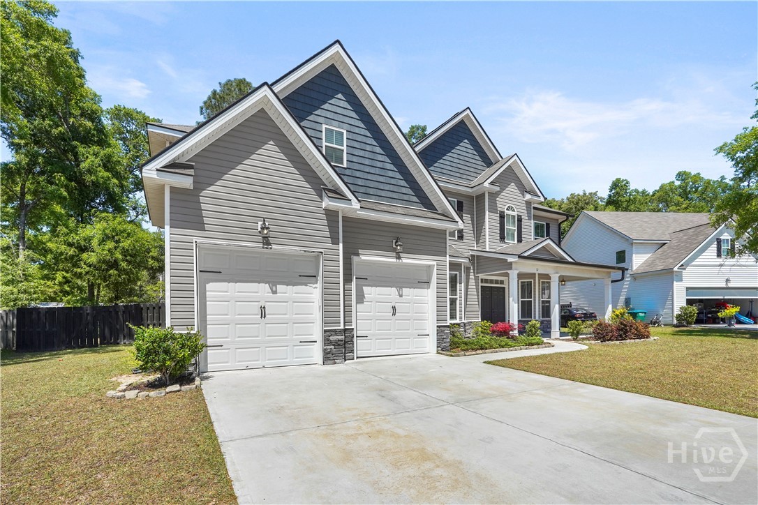 12 Oakmont Drive, Guyton, GA, 31312