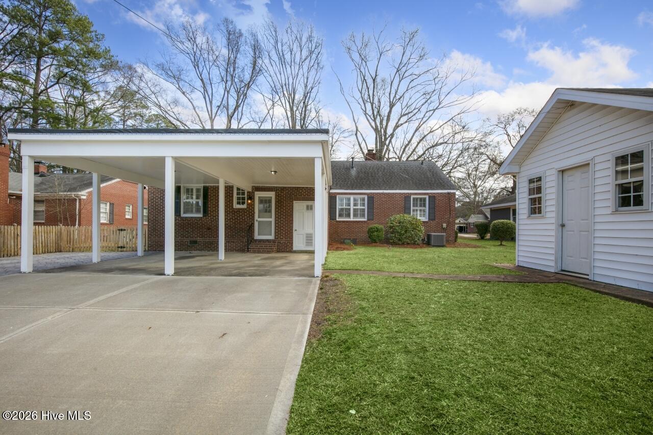 306 Monticello Drive NW, Wilson, NC, 27893