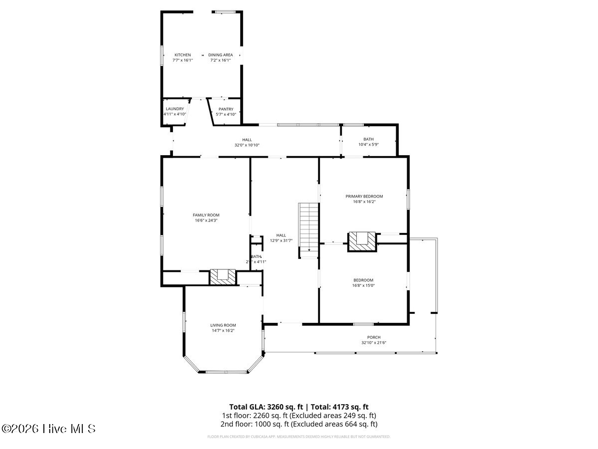 Homes For Sale - 109 N Greene Street<br/> Snow Hill, NC 28580