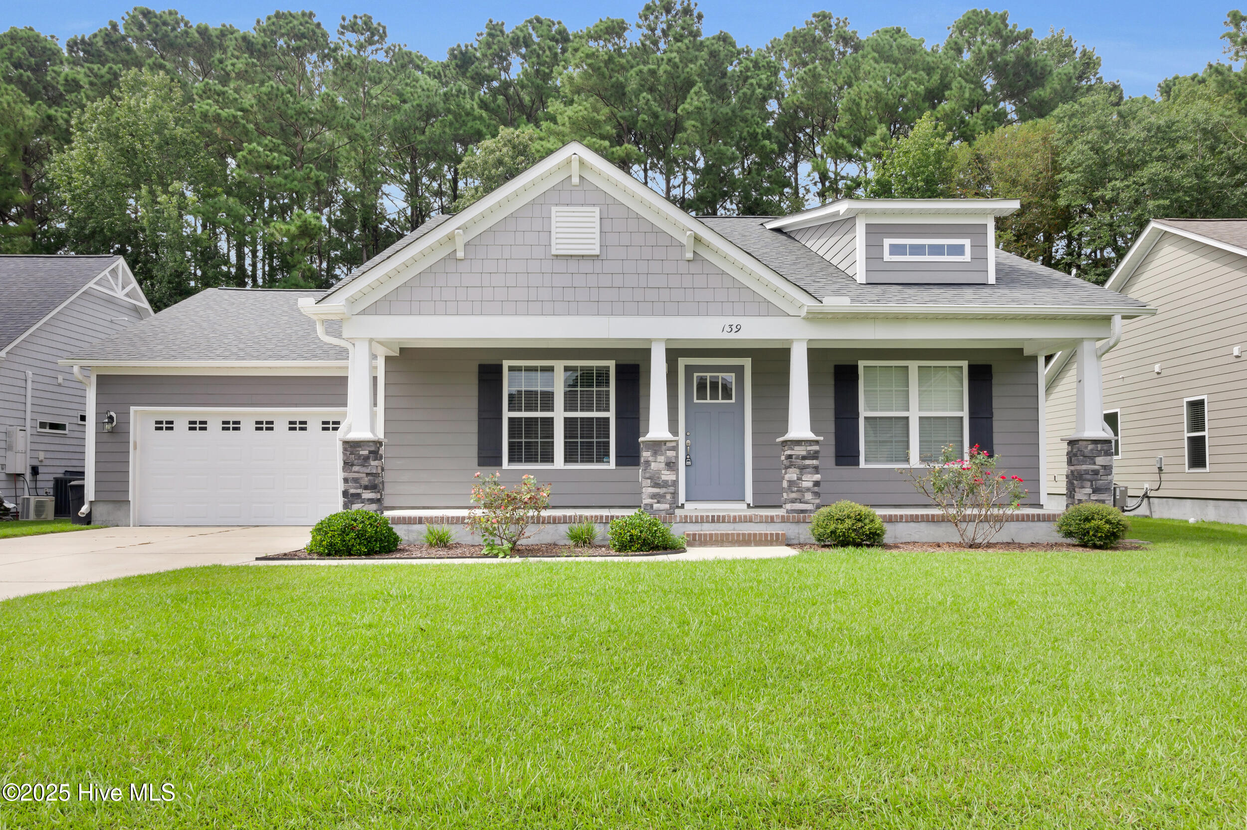 139 Grantham Place, New Bern, NC, 28560