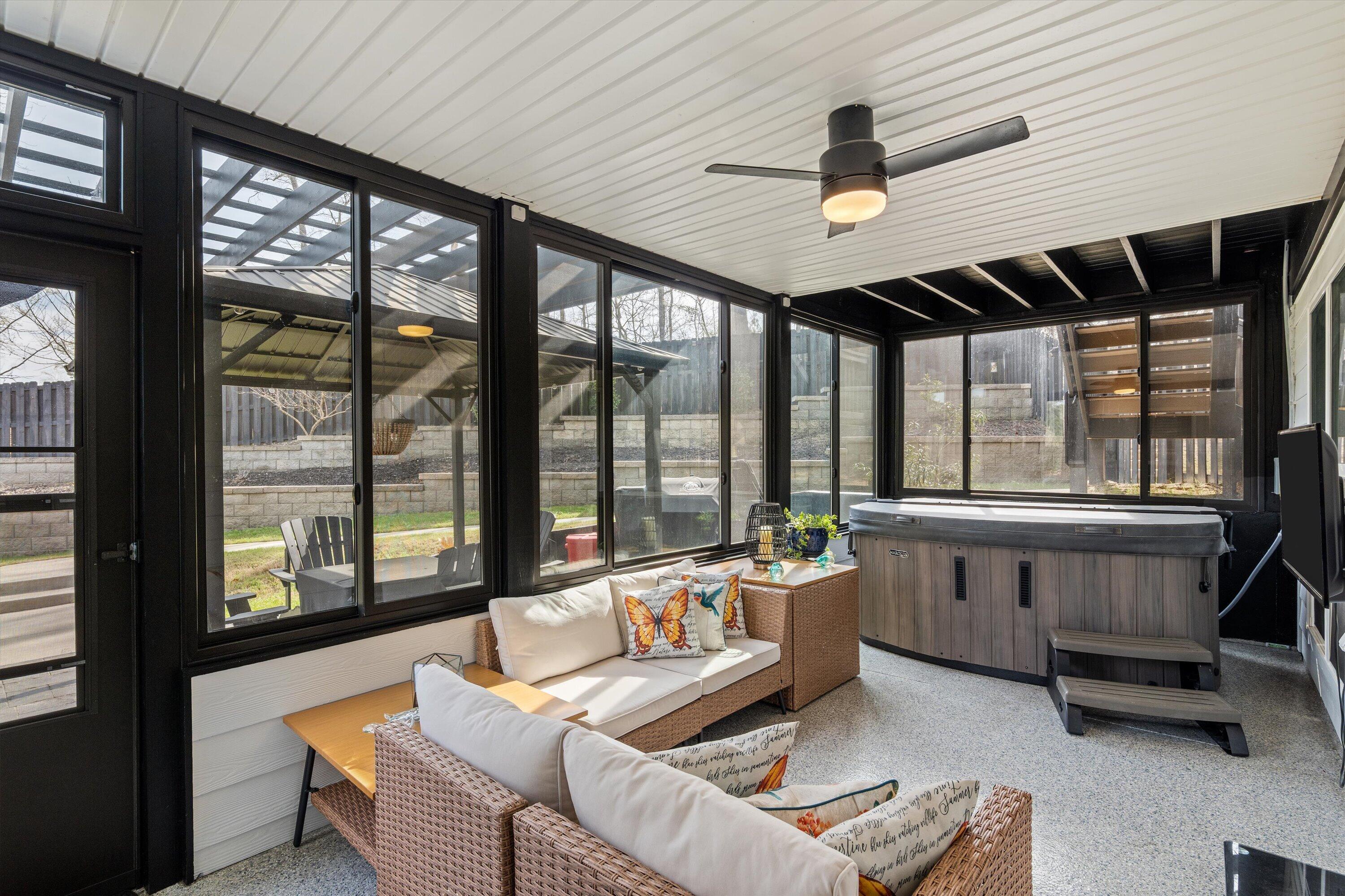 Sunroom