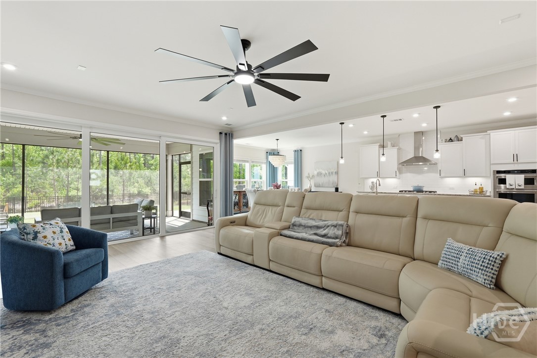 520 Mandeville Drive, Richmond Hill, GA 31324 Listing Photo  18