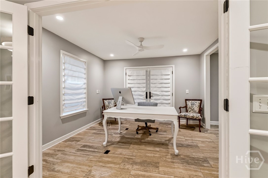 Ground Floor/office or bedroom