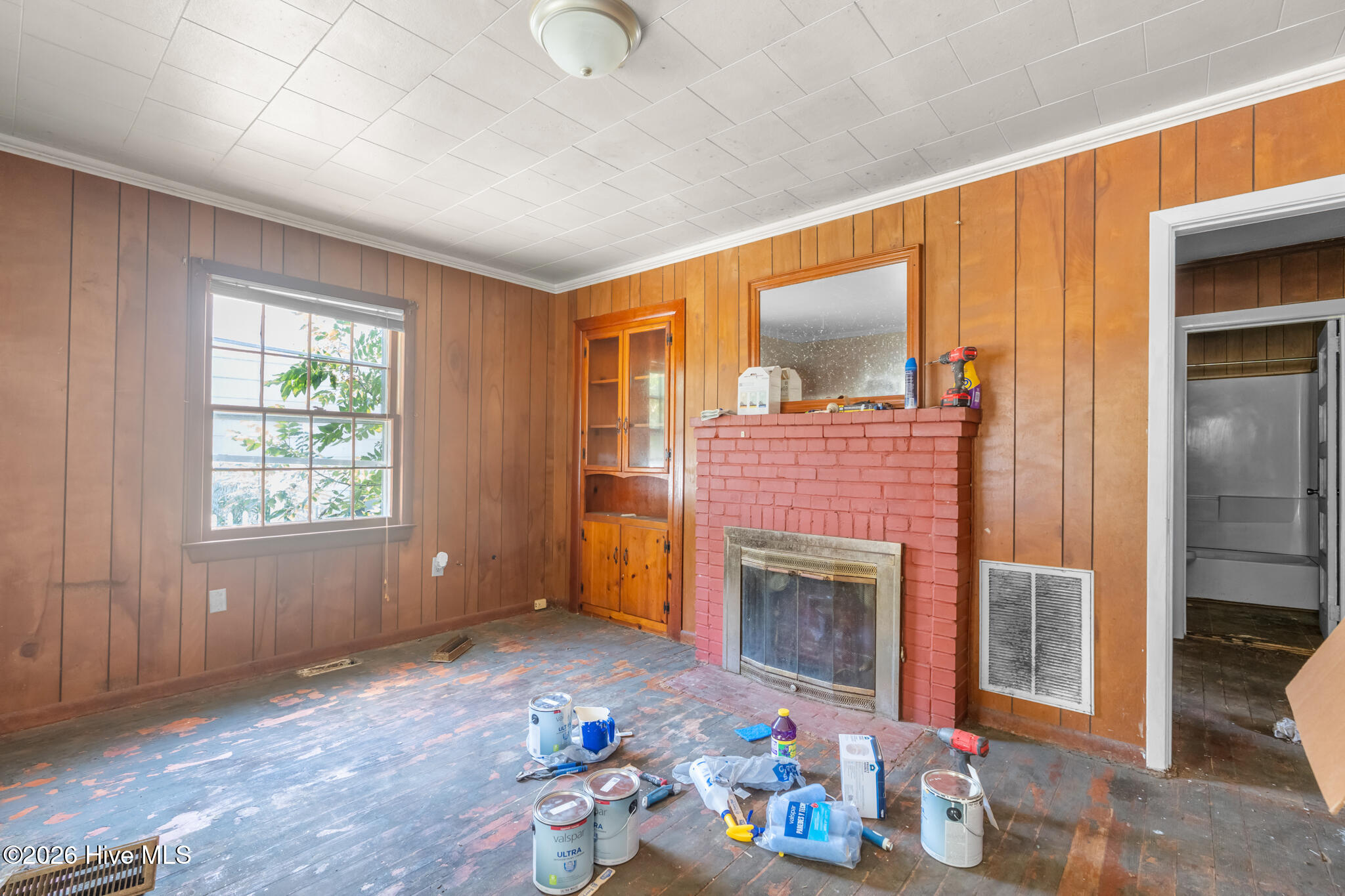 Exterior photo of 605 E Covington Street, Laurinburg, NC 28352. MLS: 100594244