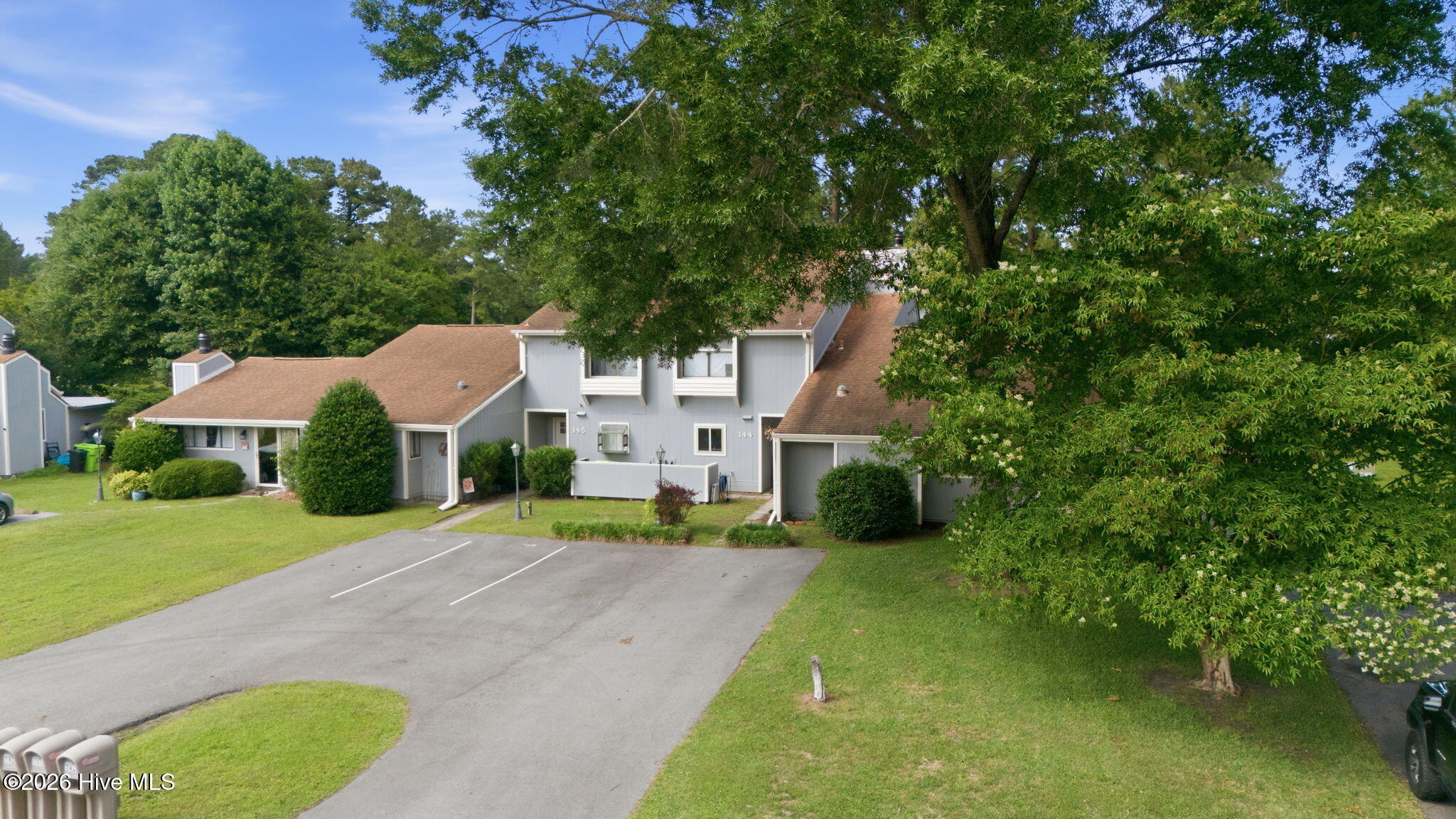 144 Quarterdeck Townhouses,New Bern