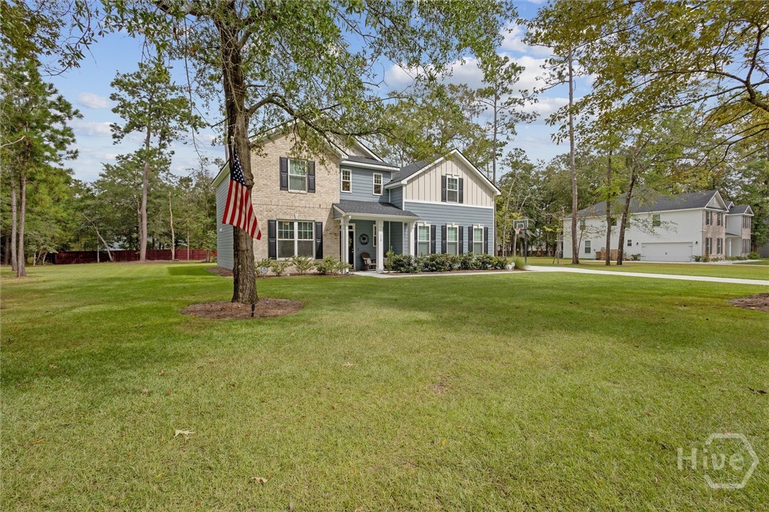 .75 Ac Lot