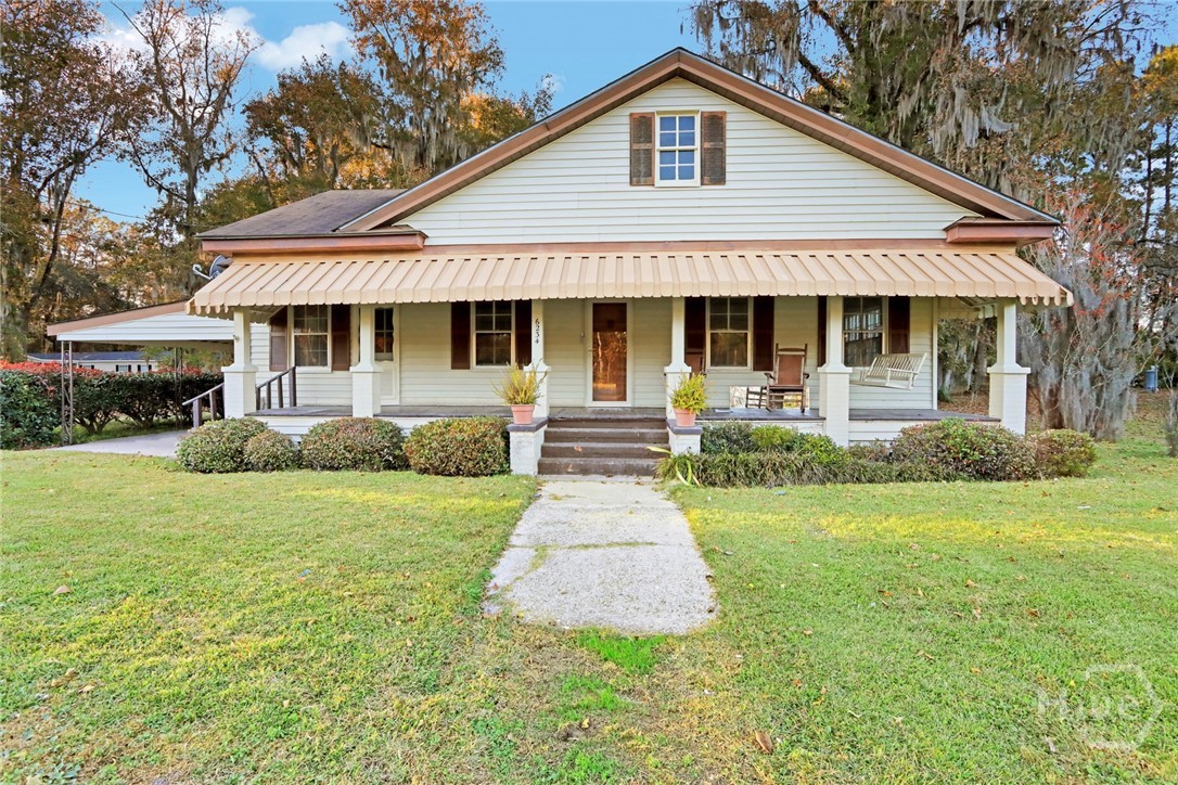 450 Addor Road, Aberdeen, NC, 28315