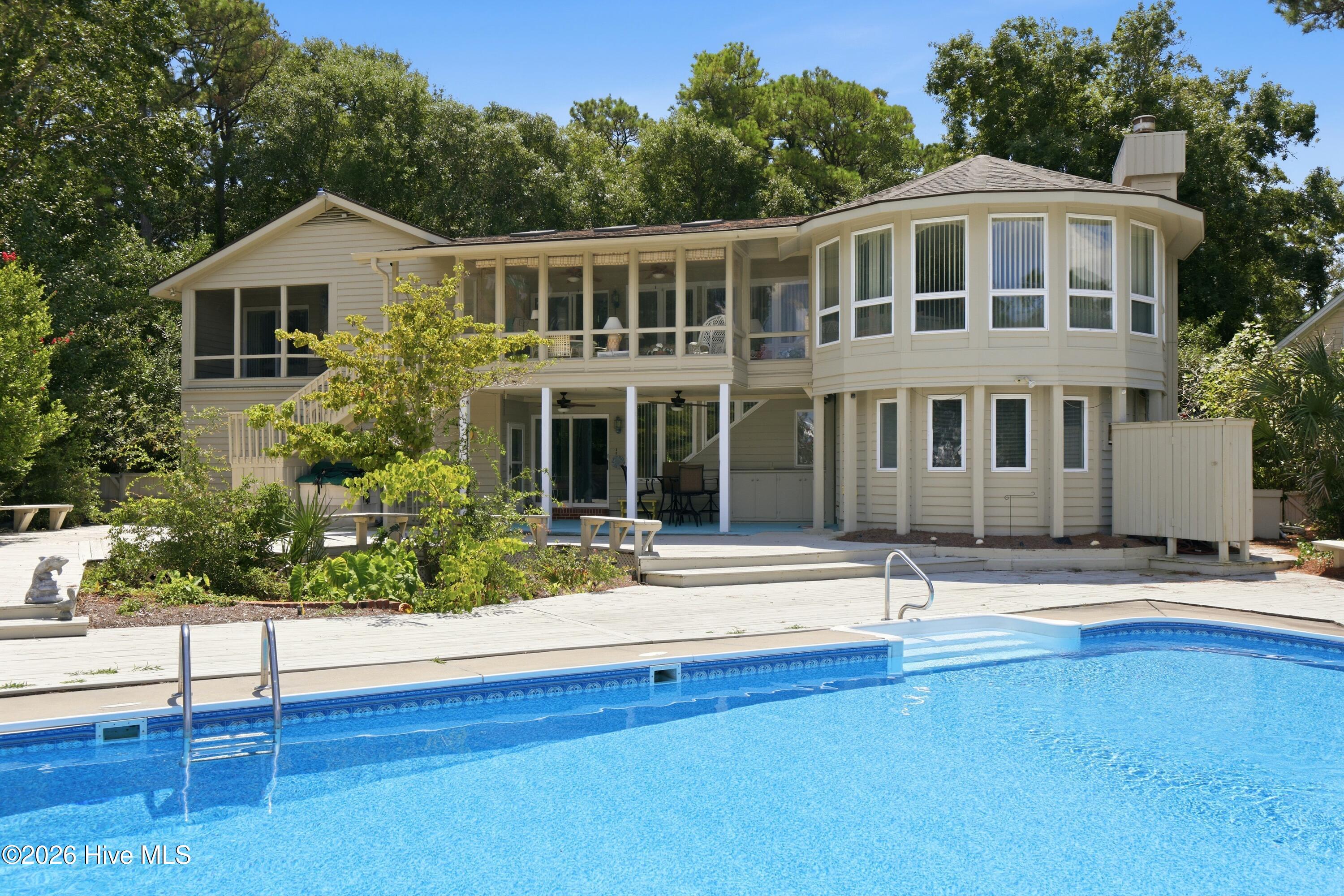 286 Oakleaf Drive,Pine Knoll Shores