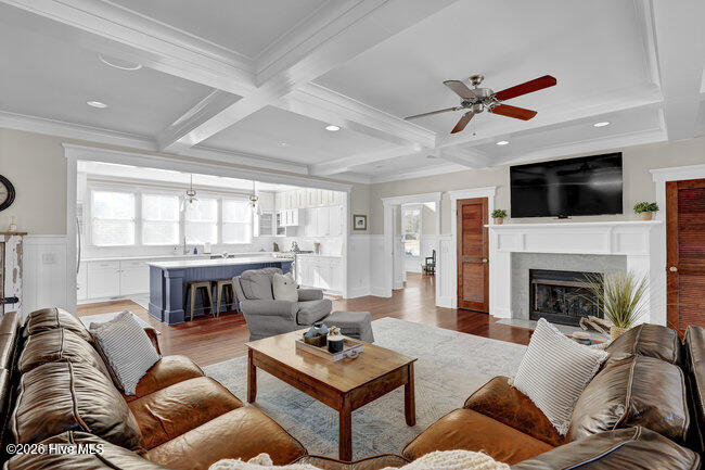 101 Cottage Walk, Hampstead, NC, 28443