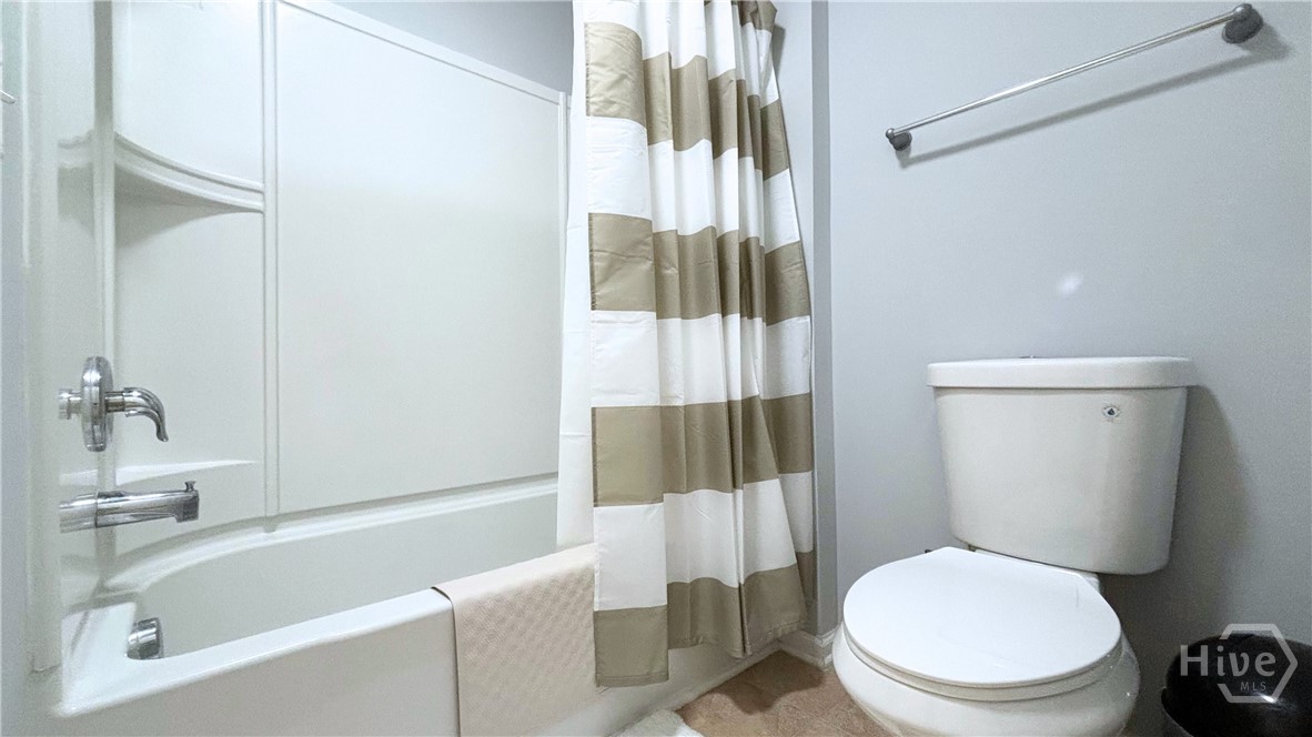 Full Bath 3-Upstairs