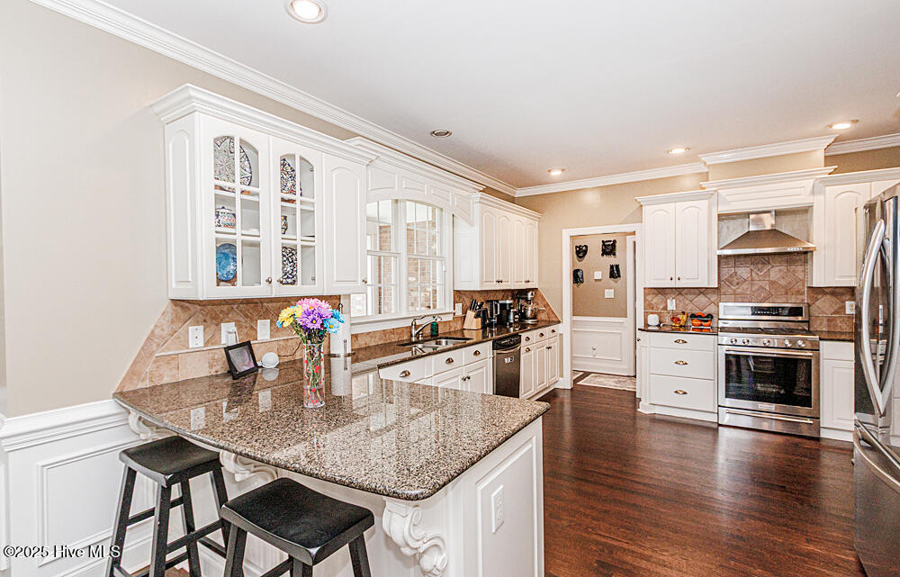 7693 Briar Creek Road, Rocky Mount, NC, 27803