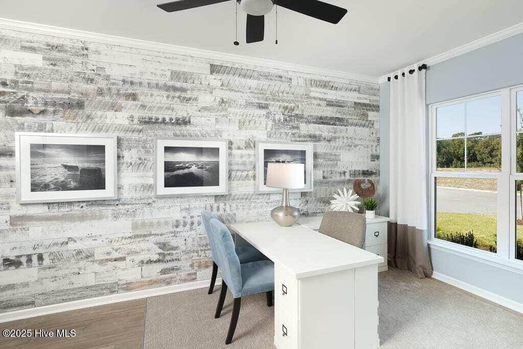 9406 Barnstormer Drive 1111, Carolina Shores, NC 28467 – photo 8: Morgan - Office