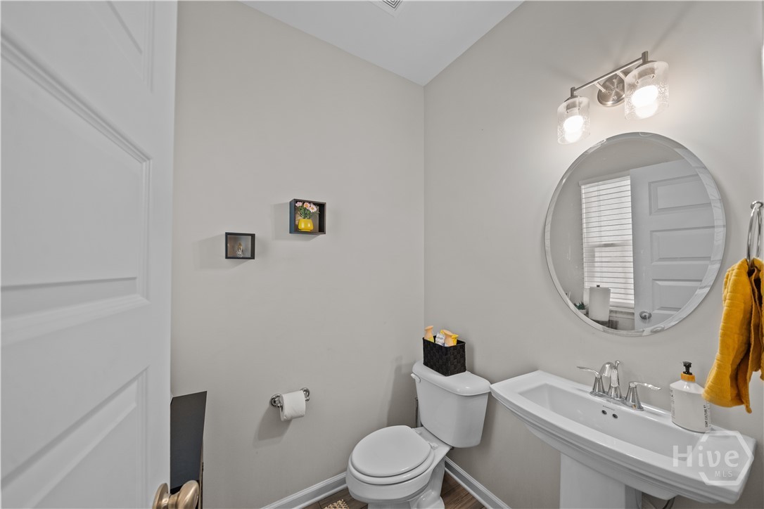Half Bath 3