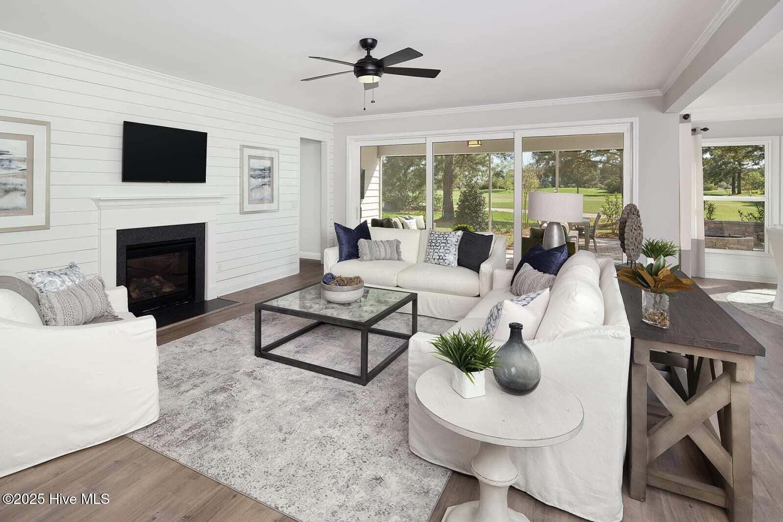 121 Eagle Claw Drive 1130, Carolina Shores, NC 28467 – photo 5: Dunwoody - Gathering Room - Copy - Copy