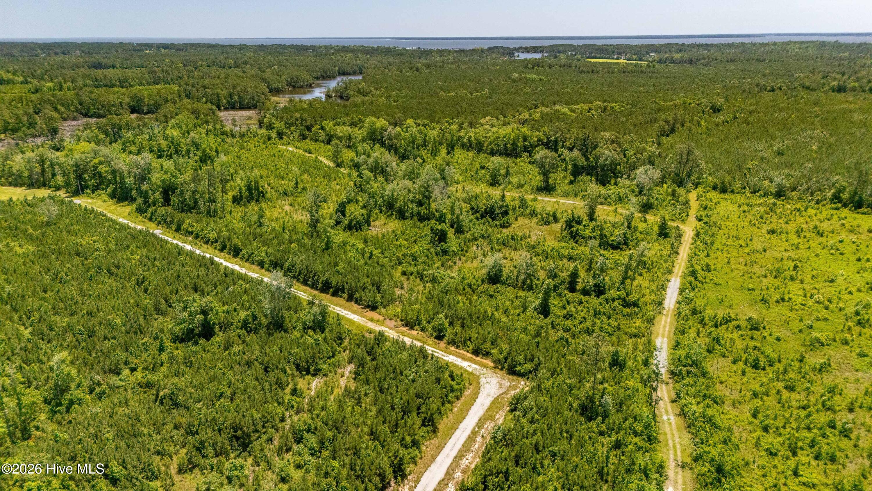 Tract1 & 2 Kershaw Road,Oriental
