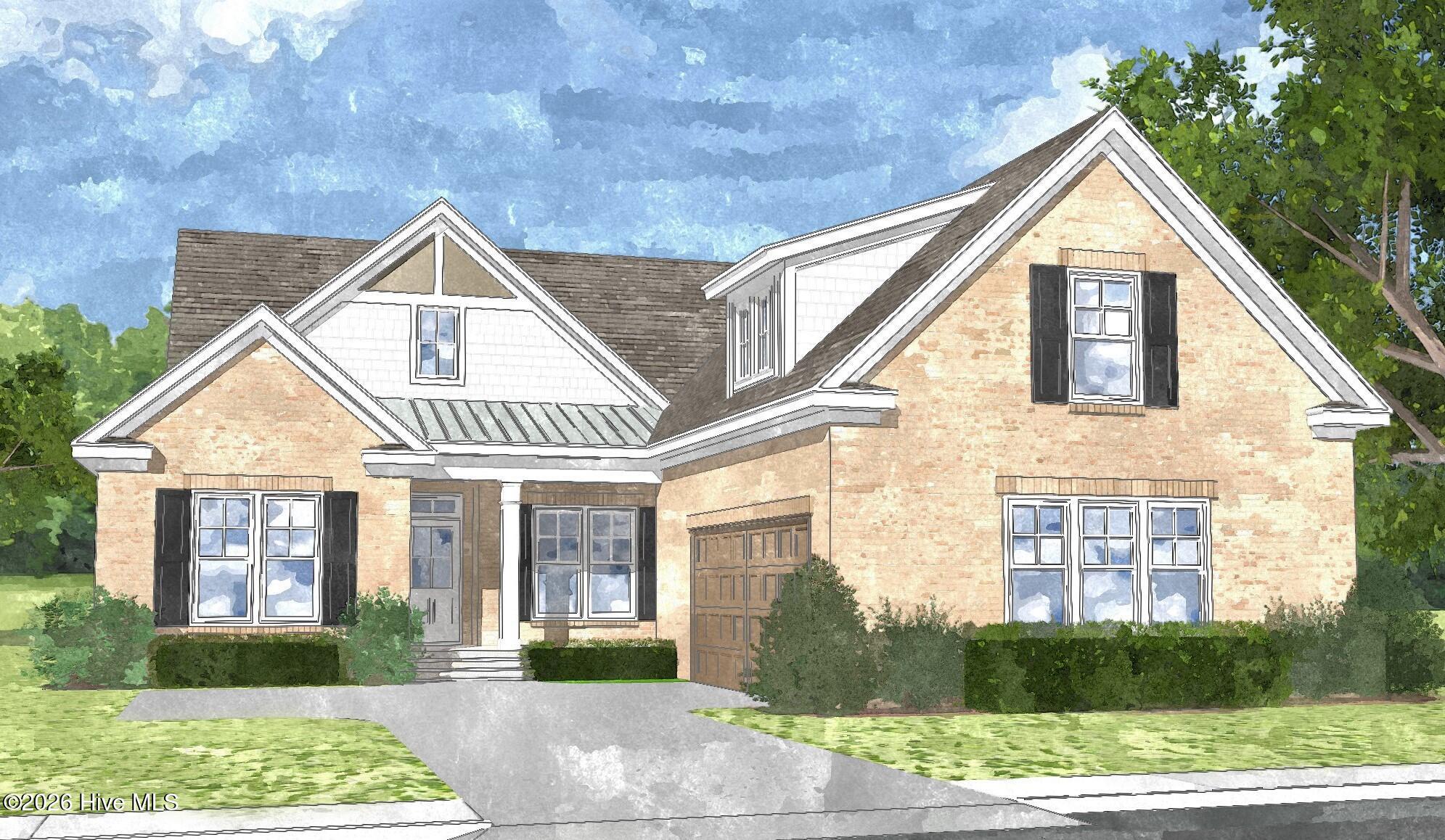 8344 Vintage Club Circle, Wilmington, NC, 28411