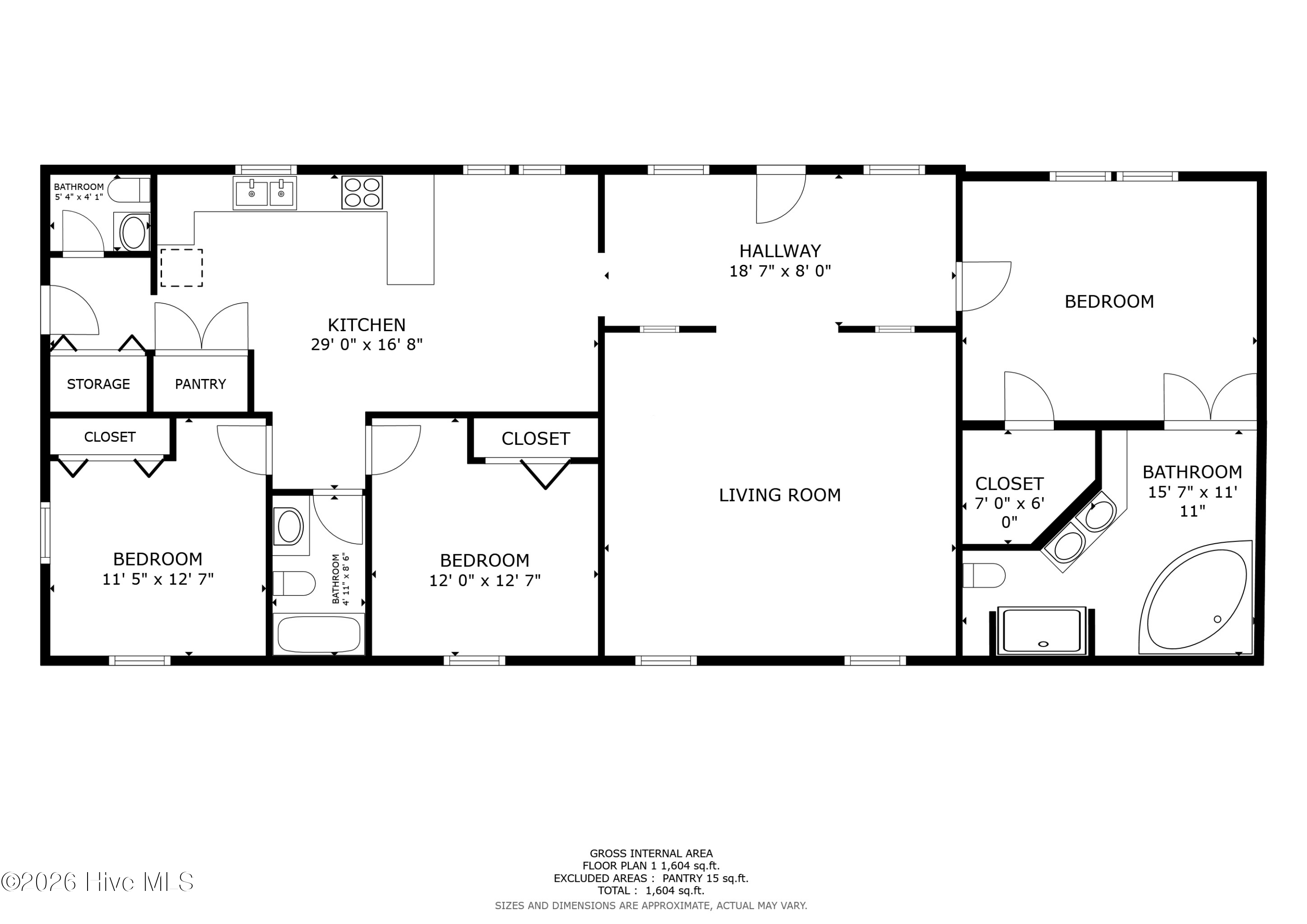 Exterior photo of 4100 Masonboro Loop Road, Wilmington, NC 28409. MLS: 100563079
