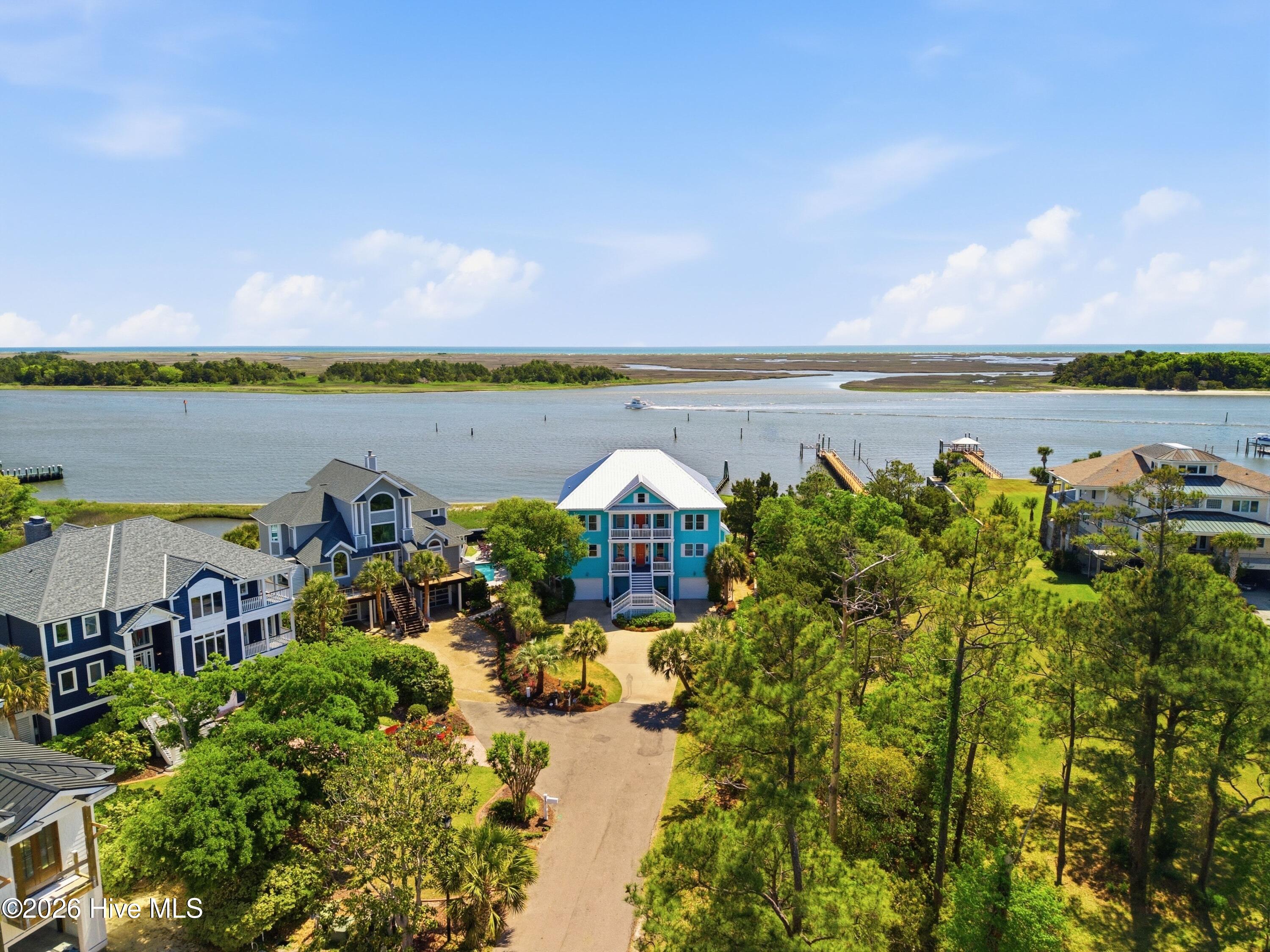 5252 Masonboro Harbour Drive, Wilmington, NC, 28409