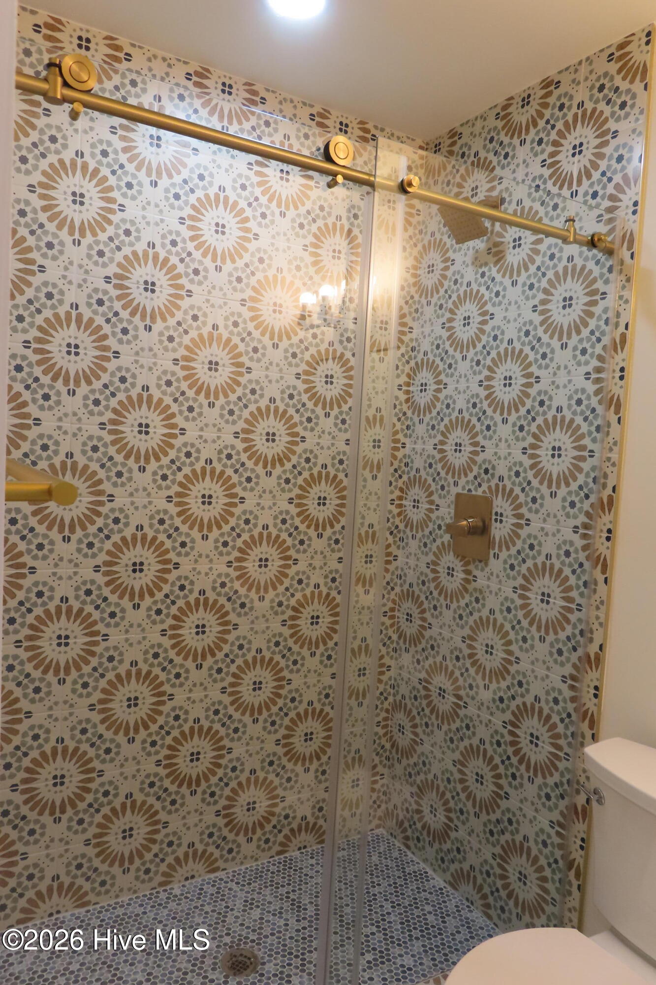 Shower for Bedroom 3