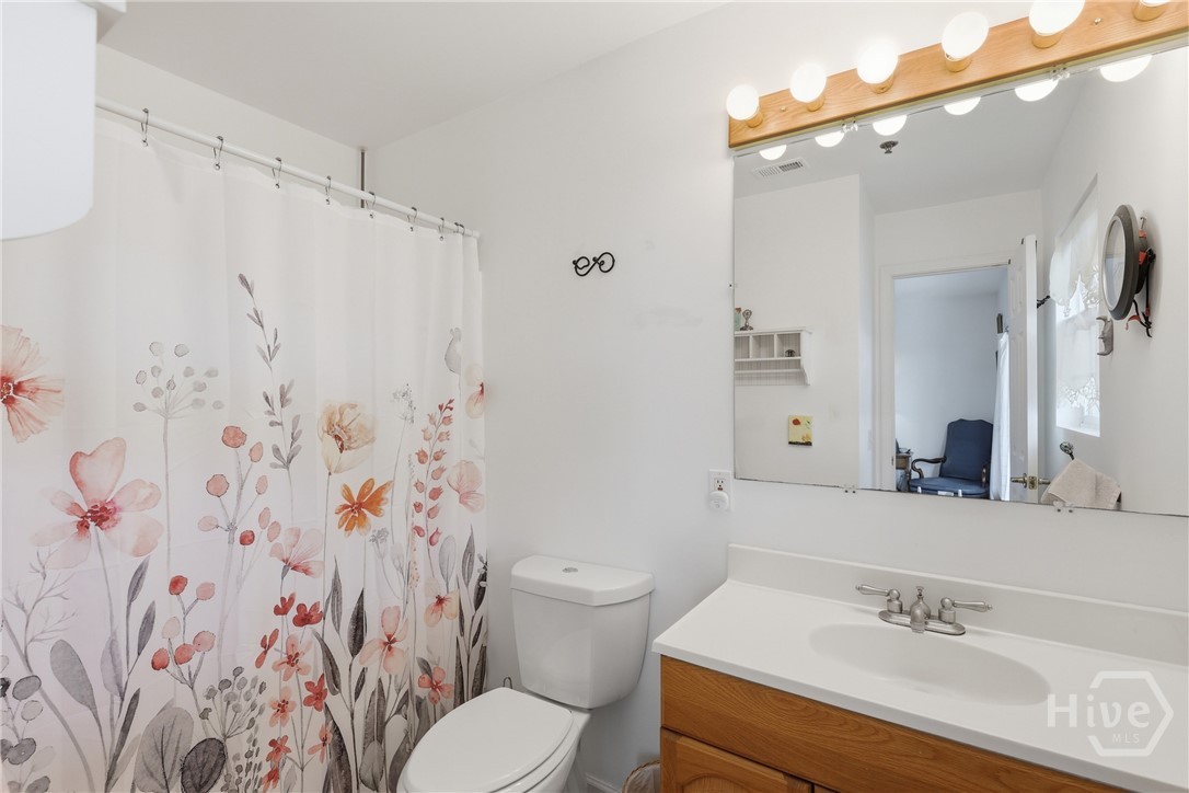 primary bath