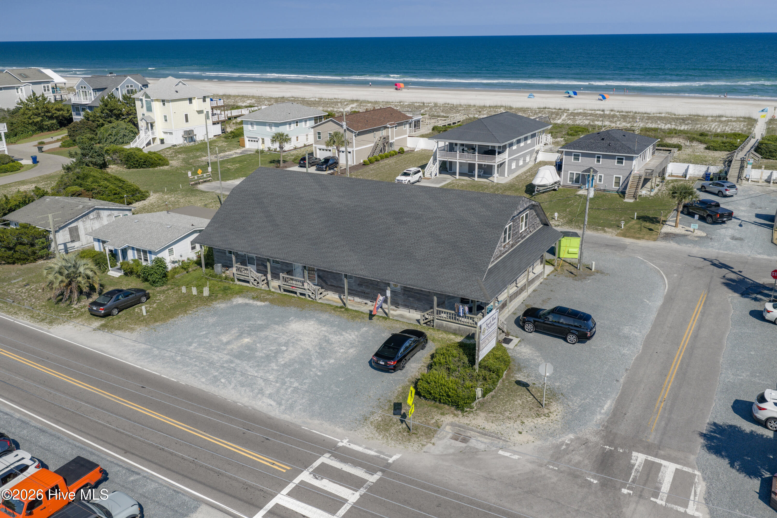 Topsail Island